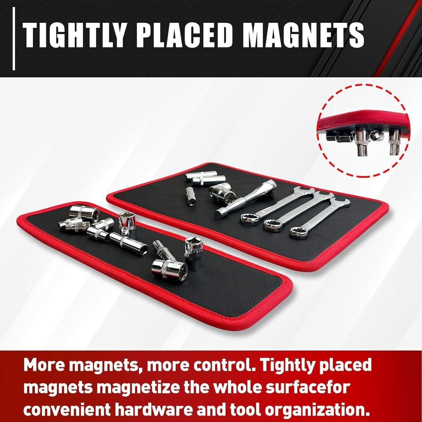🔥 Collapsible Magnetic Tool Mat