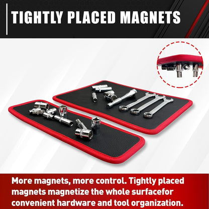 🔥 Collapsible Magnetic Tool Mat