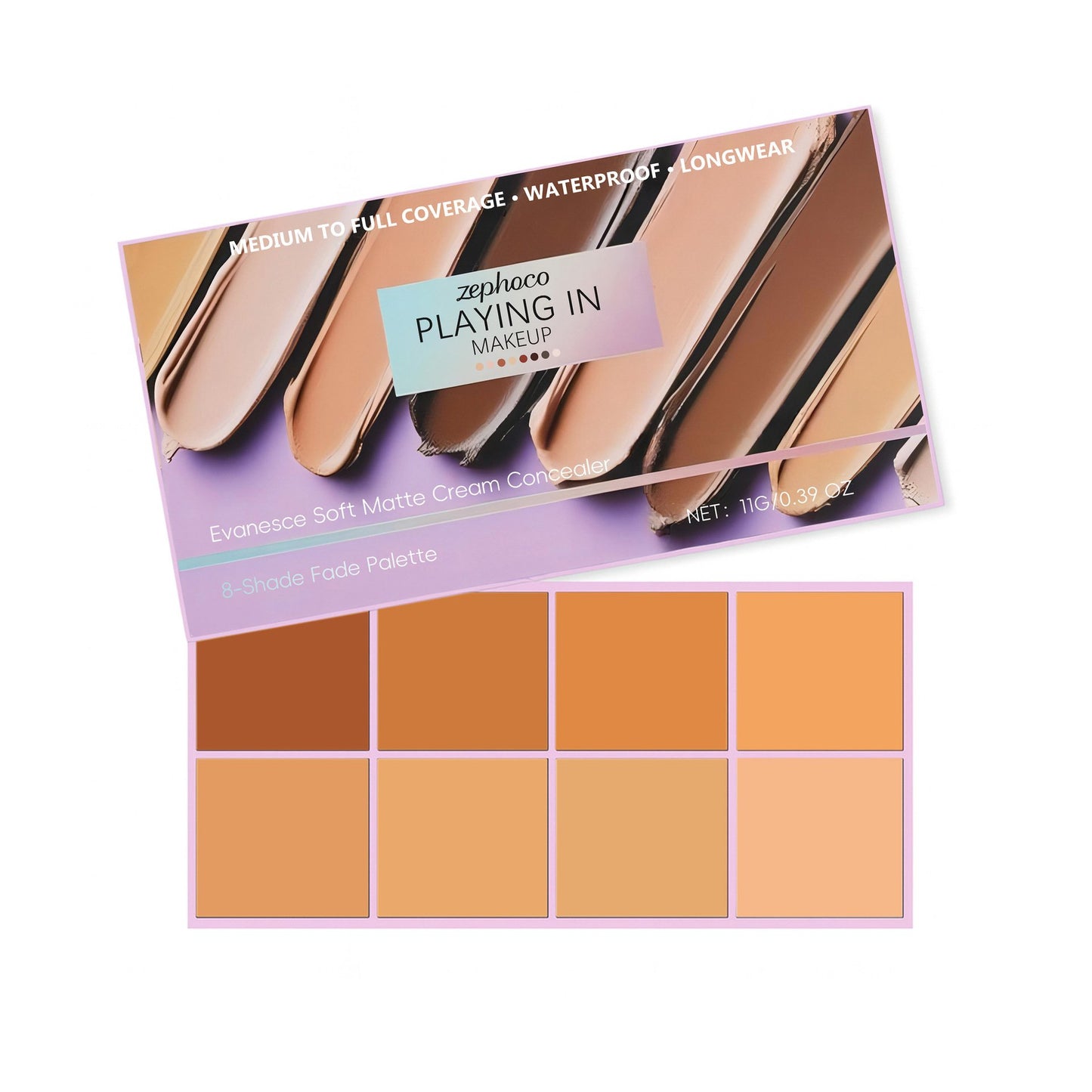 🔥Soft Matte Cream Concealer