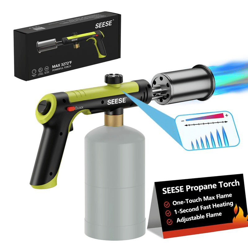 🔥49% OFF💥Powerful Propane Torch