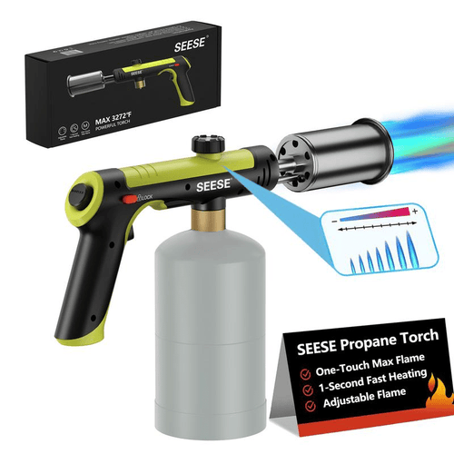 🔥49% OFF💥Powerful Propane Torch