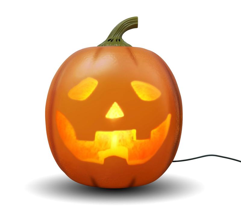 🎁Animated pumpkin that talks and sings