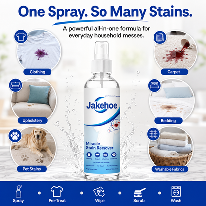 🔥Stain Remover Spray