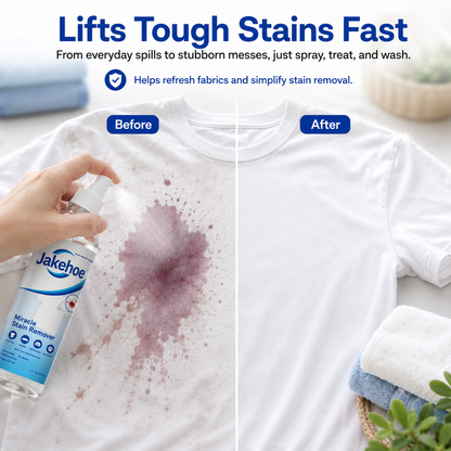 🔥Stain Remover Spray