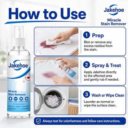 🔥Stain Remover Spray