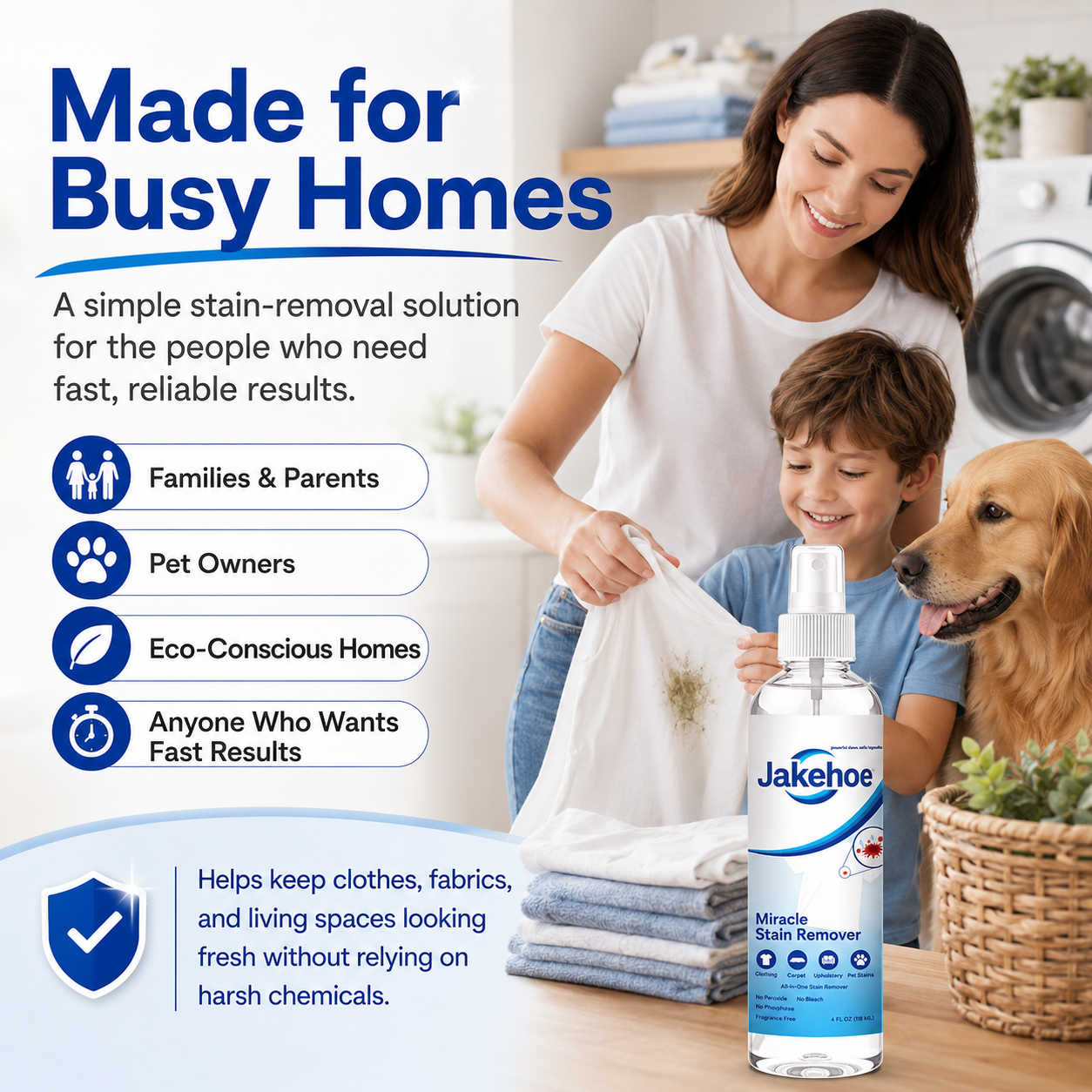 🔥Stain Remover Spray
