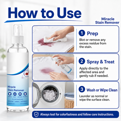 🔥Stain Remover Spray
