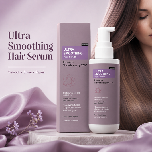 💥New Launch | Ultra Smoothing Hair Serum