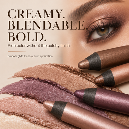 ✨Buy one get one free - LINE. SHADE. SMOKE. The 2-in-1 Shadow Liner That Does It All. 💫