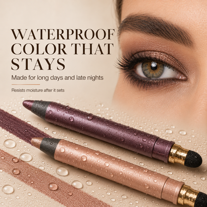 ✨Buy one get one free - LINE. SHADE. SMOKE. The 2-in-1 Shadow Liner That Does It All. 💫