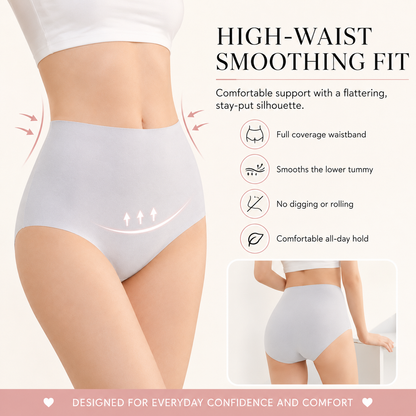 No Show Underwear for Women High Waist