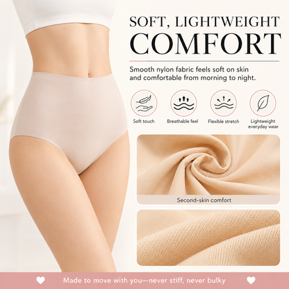 No Show Underwear for Women High Waist