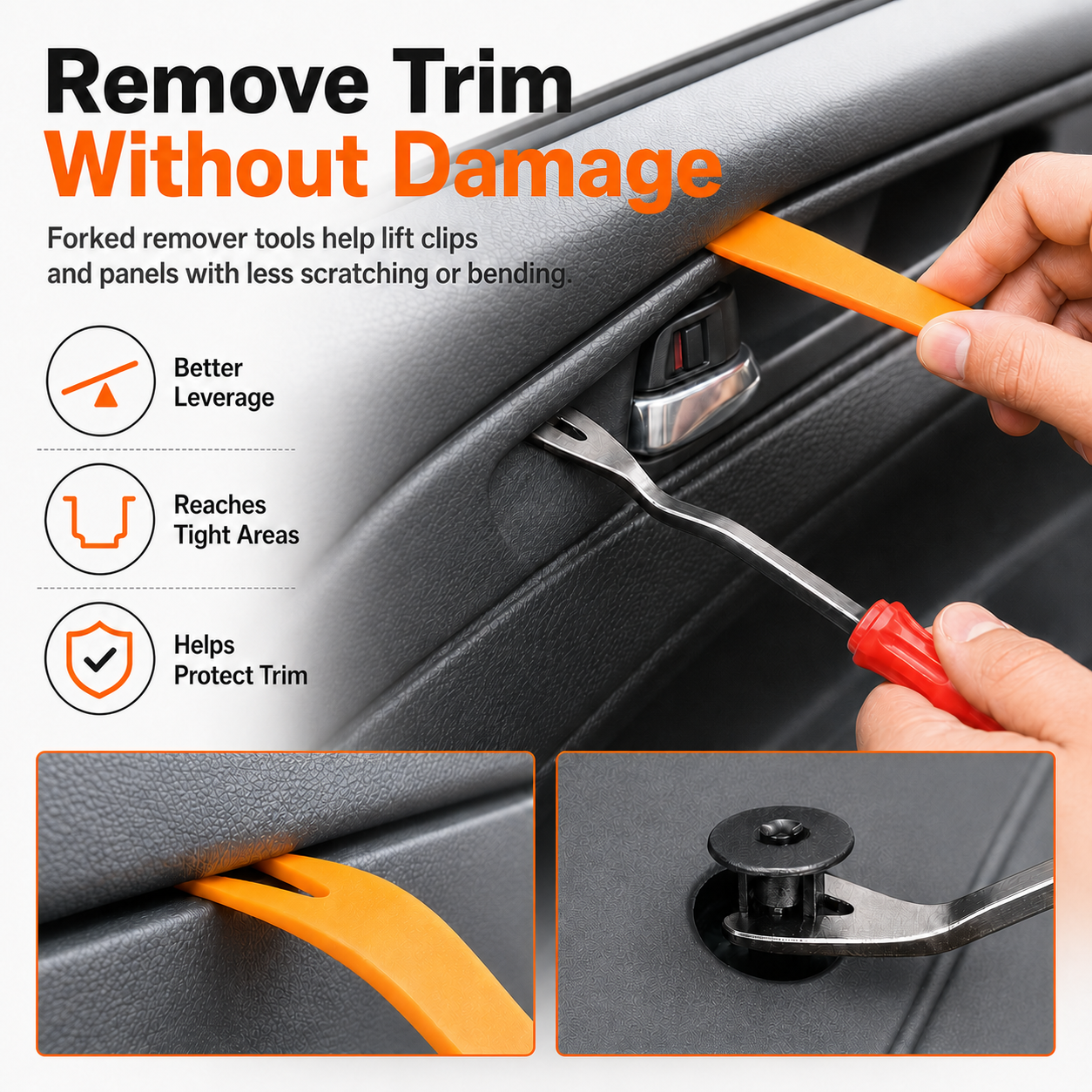 The ULTIMATE Car Retainer Clip Kit