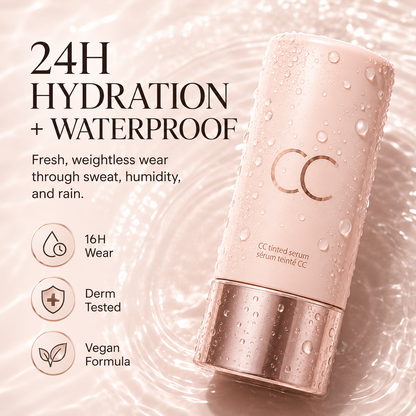 🏆1 Bestselling🏆CC color-correcting tinted serum