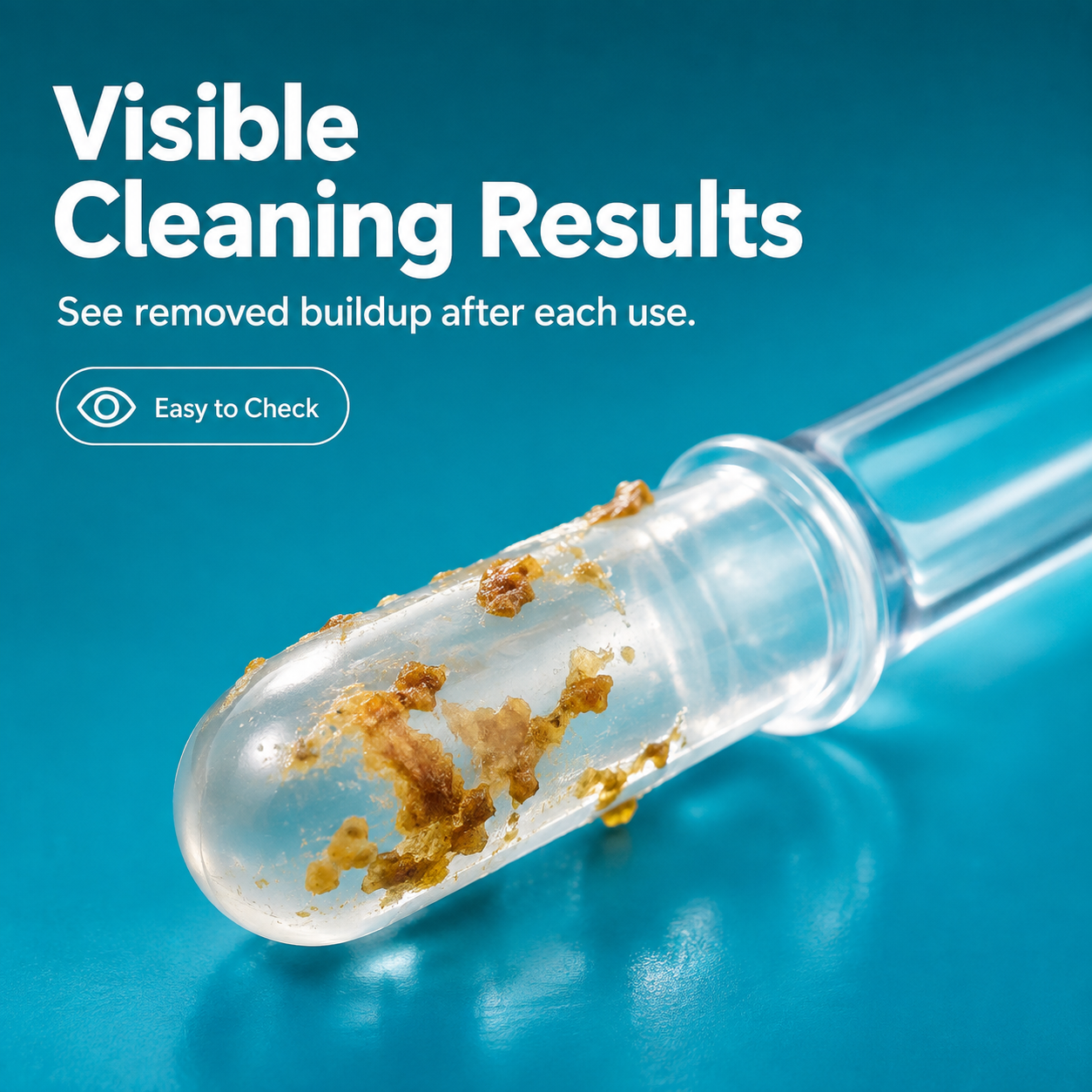🌀 Sticky Ear Cleaning Stick – Reusable Adhesive Picks, Gentle Soft Removal Tool with Dust Cover (24 PCS)