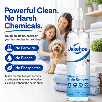 🔥Stain Remover Spray
