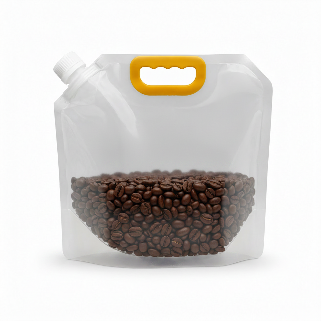🔥 Best Seller | 5PCS Reusable Stand-Up Food Storage Bags