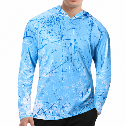 🎁HOT 49% OFF Today  Men’s UPF 50+ Swim & Outdoor Sun Hoodie