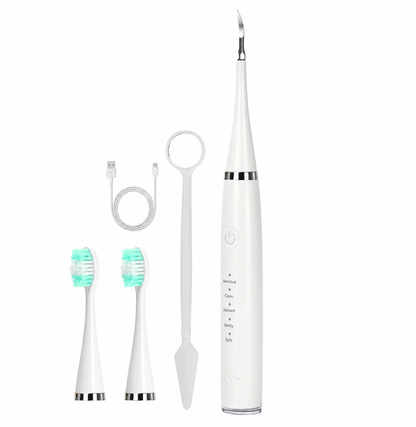 🦷✨Ultrasonic Dental Plaque Remover for Tartar & Stain Care
