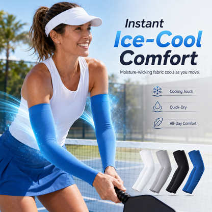Sun Protection UV Arm Sleeves