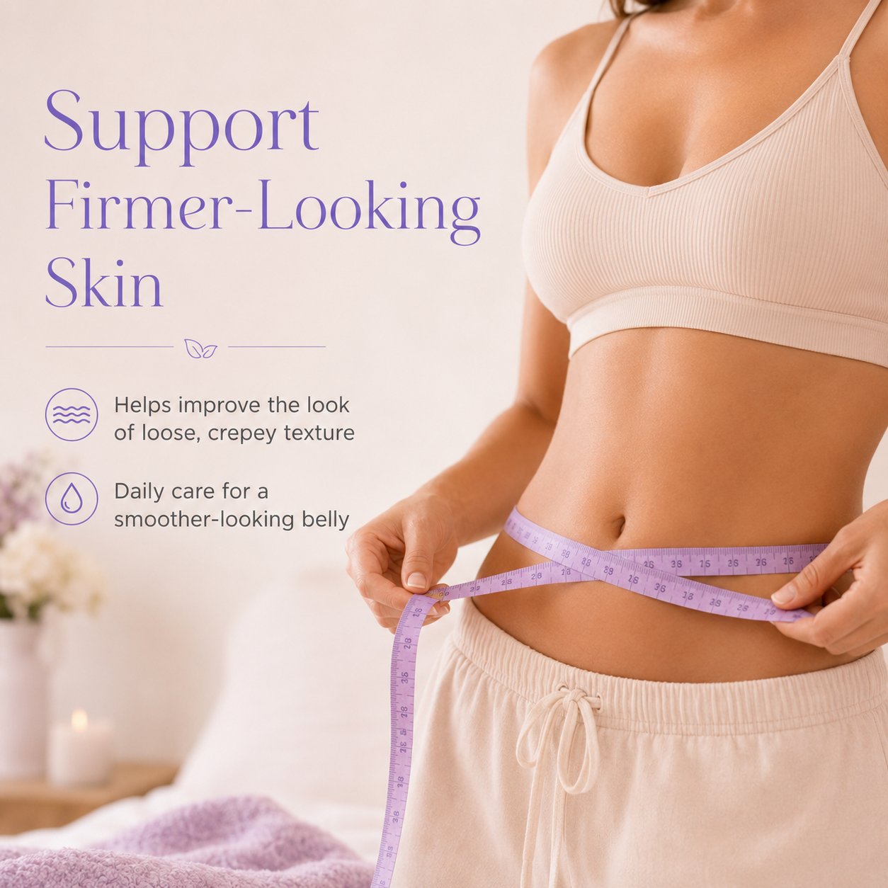 🔥 Best Seller | Tightening & Smoothing Belly Cream