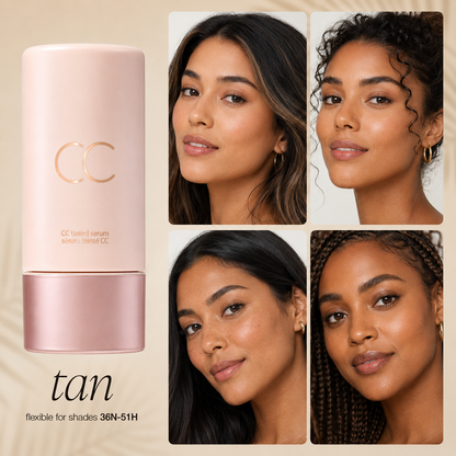 🔥 HOT SALE | Color-Changing CC Tinted Serum