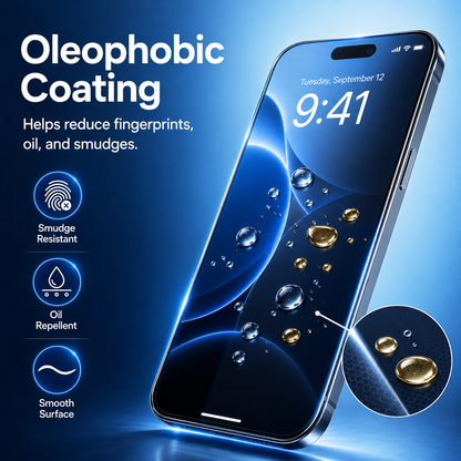 Privacy Screen Protector Tempered Glass-🔥 Buy one get one free