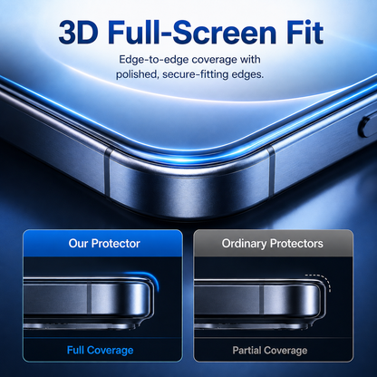 Privacy Screen Protector Tempered Glass-🔥 Buy one get one free
