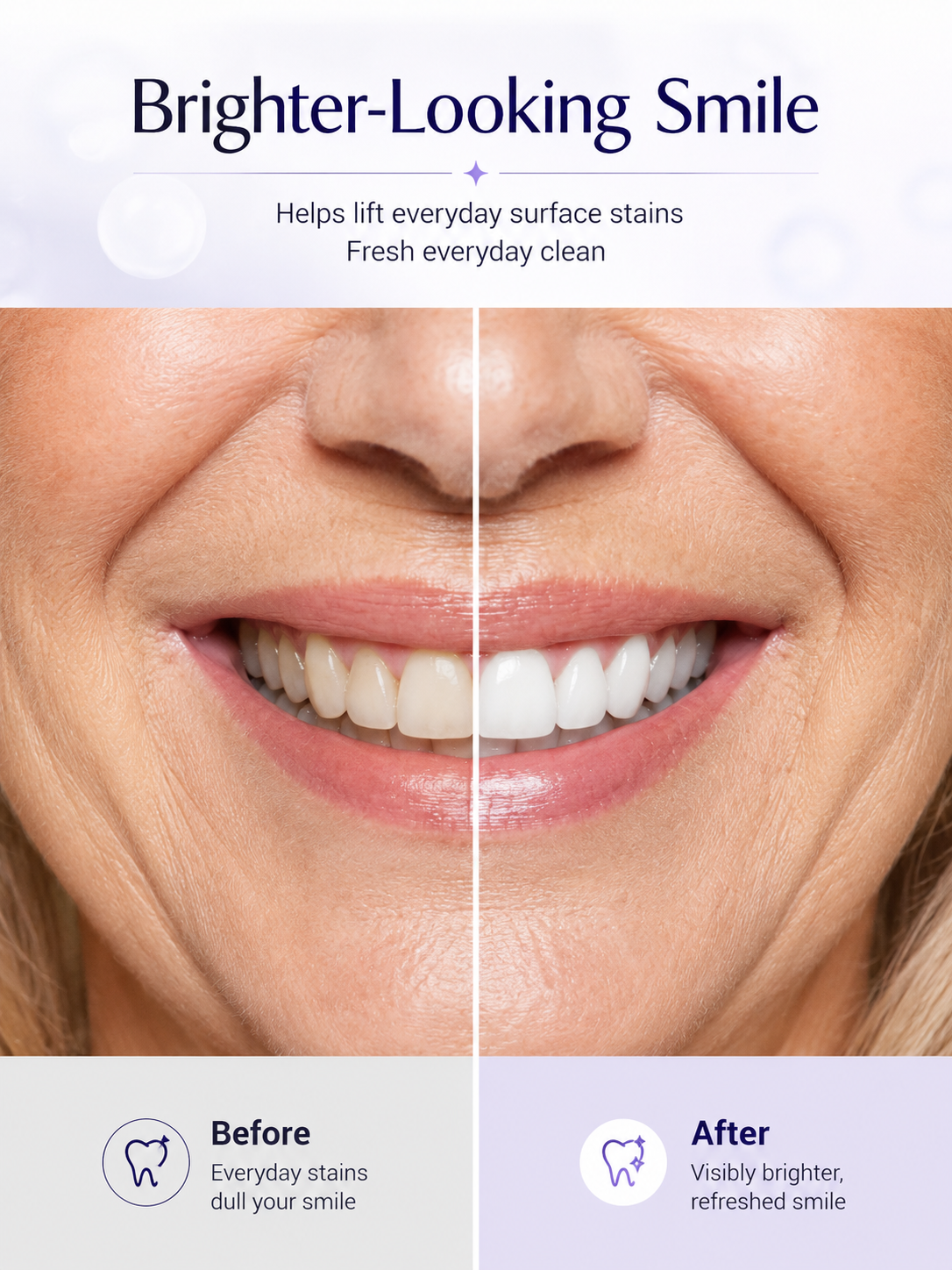 💜🦷 Oral Care Deal ✨ 7-Pro Purple Toothpaste with Probiotics for Long-Lasting Freshness