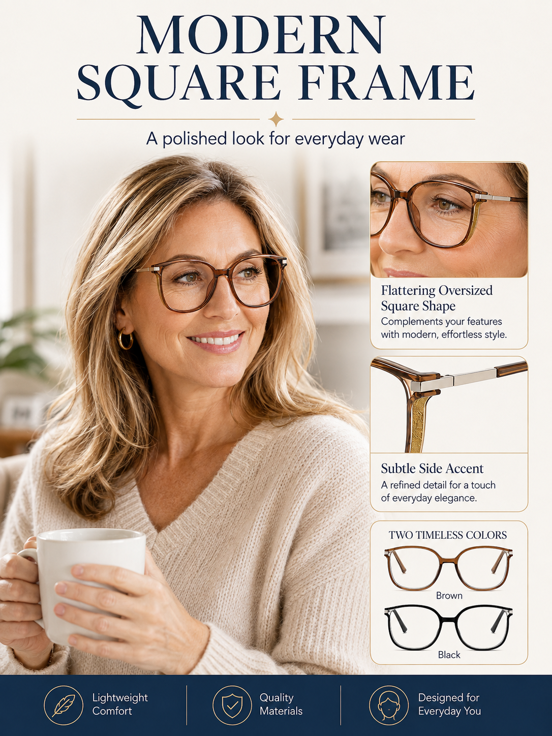 🔥 Limited Time Reading Glasses 🤓💙💙 Stylish photochromic anti-blue light reading glasses