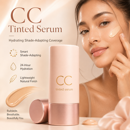 🔥 HOT SALE | Color-Changing CC Tinted Serum