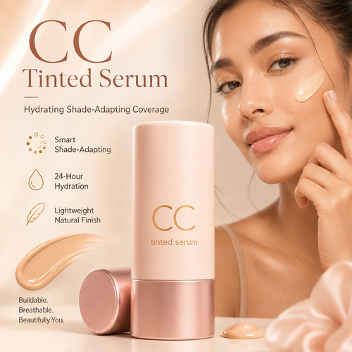 🔥 HOT SALE | Color-Changing CC Tinted Serum