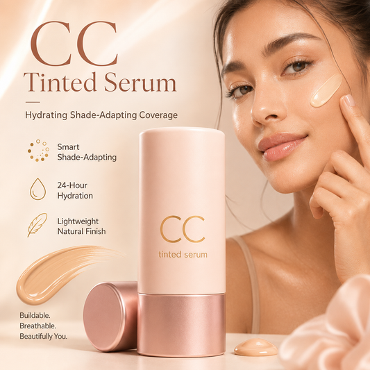 🔥 HOT SALE | Color-Changing CC Tinted Serum
