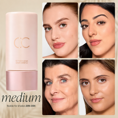 🔥 HOT SALE | Color-Changing CC Tinted Serum