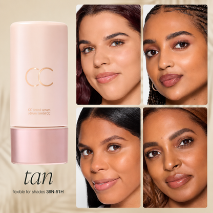 🔥 HOT SALE | Color-Changing CC Tinted Serum
