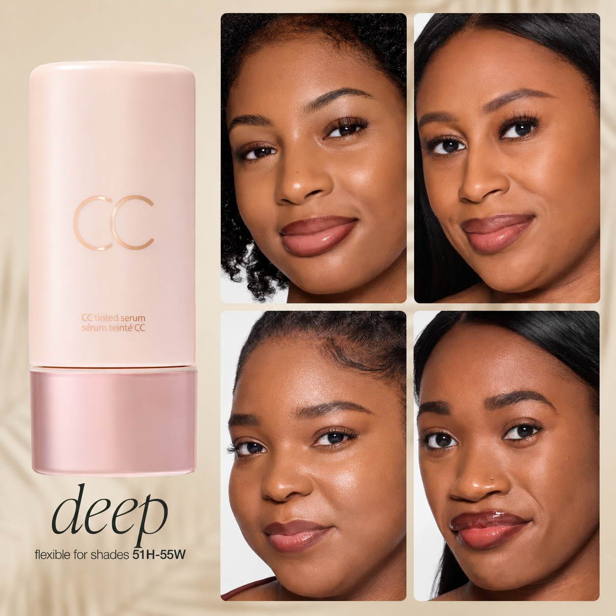 🔥 HOT SALE | Color-Changing CC Tinted Serum