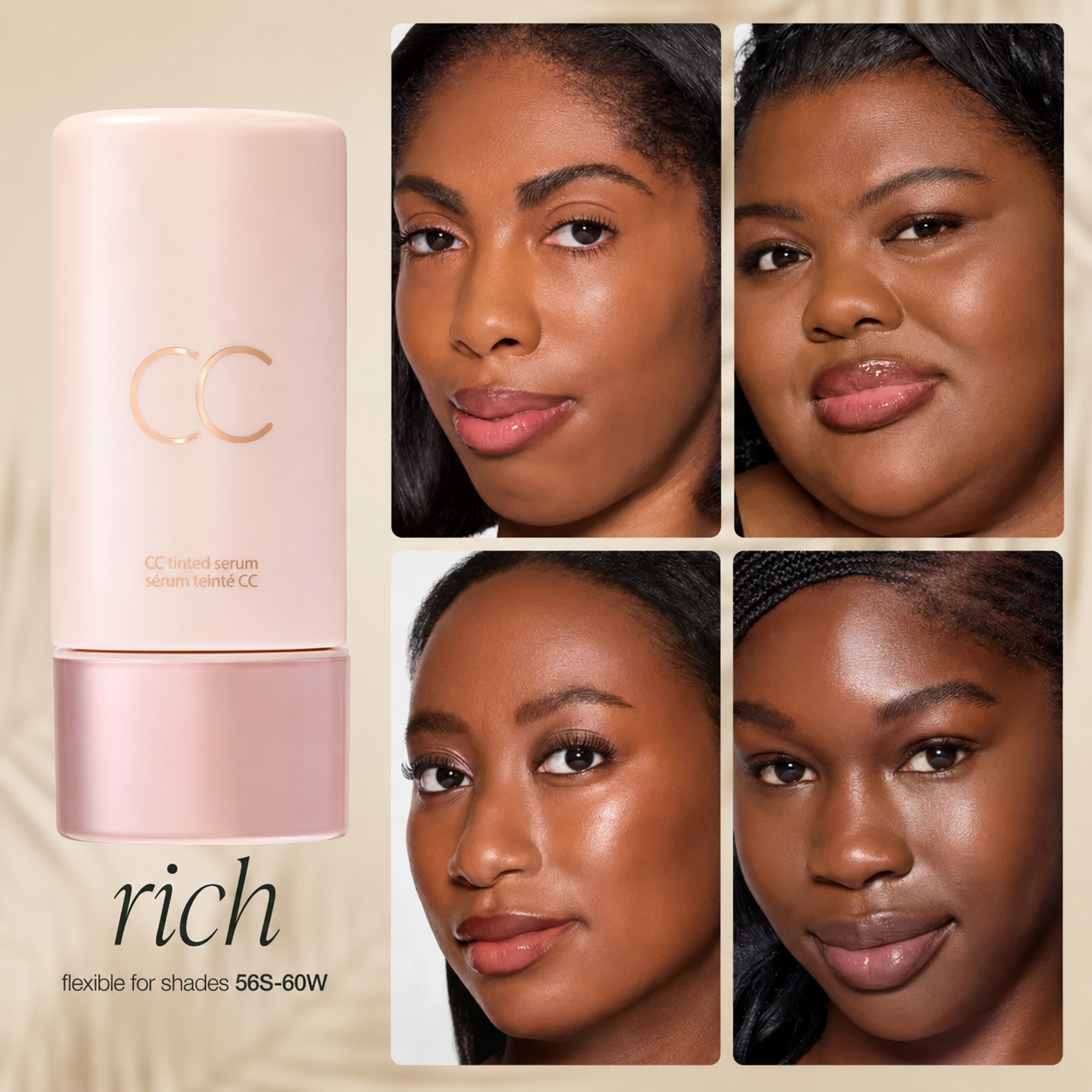🔥 HOT SALE | Color-Changing CC Tinted Serum