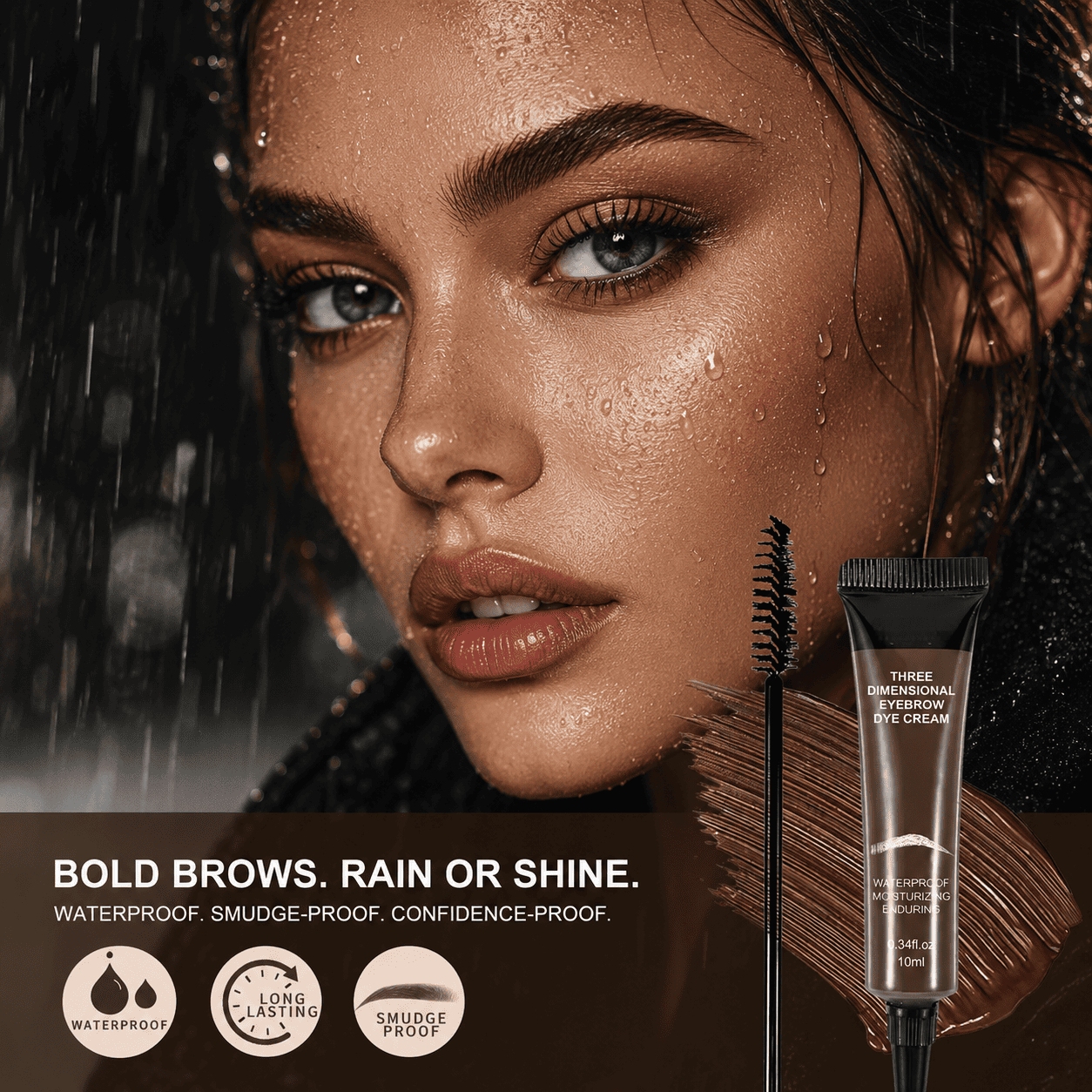 ✨ Volumizing Eyebrow Gel – Fuller Brows All Day