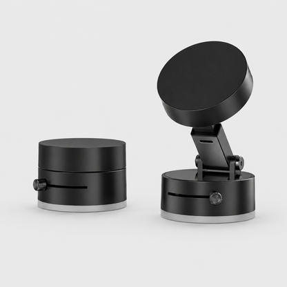 🔥 A Phone Mount That Stays Put – No Vent Blocking, No Falling, No Mess