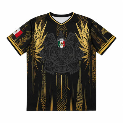 🔥Hot Sale｜1K+ Sold Today⚽️Mexico Aztec Football Shirt