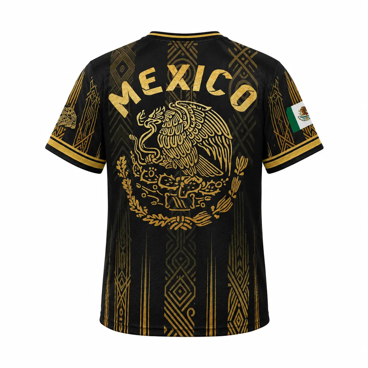 🔥Hot Sale｜1K+ Sold Today⚽️Mexico Aztec Football Shirt