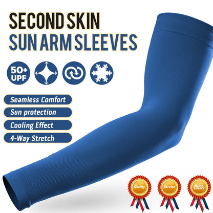Sun Protection UV Arm Sleeves