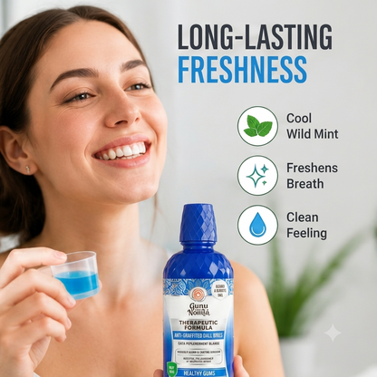 🔥Bestseller | Anti-Gingivitis Oral Rinse with 0.05% CPC