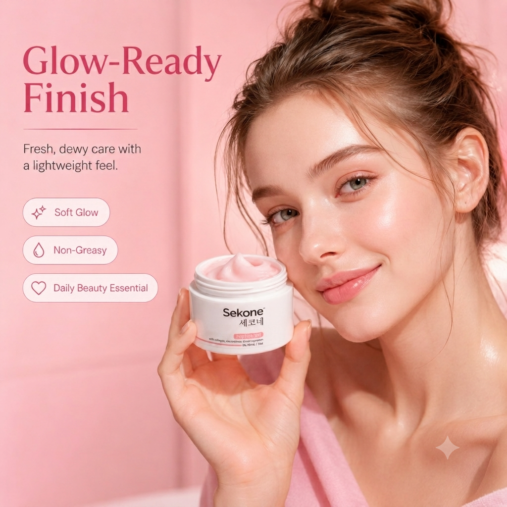 💥New Launch | Hydrating Collagen & Niacinamide Moisturizer