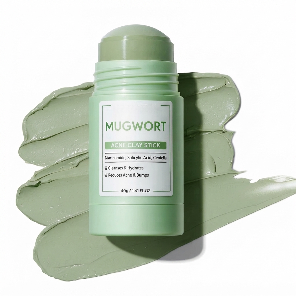 💥 Buy one get one free！- Clay Stick Combo – Detox & Brighten, Deep Clean Pores Without Stripping ✨