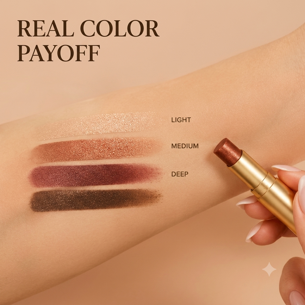 🔥 Hot Sale | 3 Color Eyeshadow Stick
