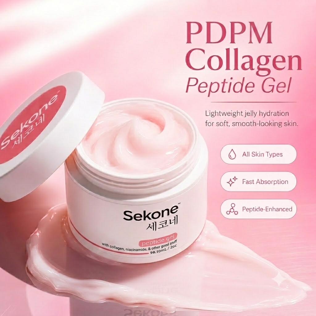 💥New Launch | Hydrating Collagen & Niacinamide Moisturizer