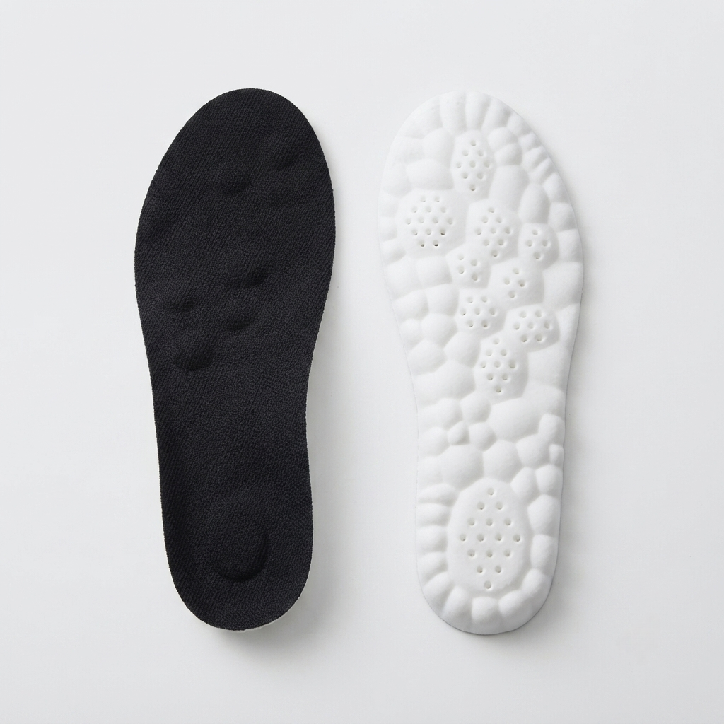☁️ 4D Cloud • Ultra-Soft Massage Insoles
