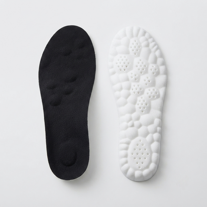 ☁️ 4D Cloud • Ultra-Soft Massage Insoles