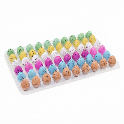 🥚 60PCS Hatching Dino Eggs – Grow-in-Water Surprise Toys for Kids' Party Favors